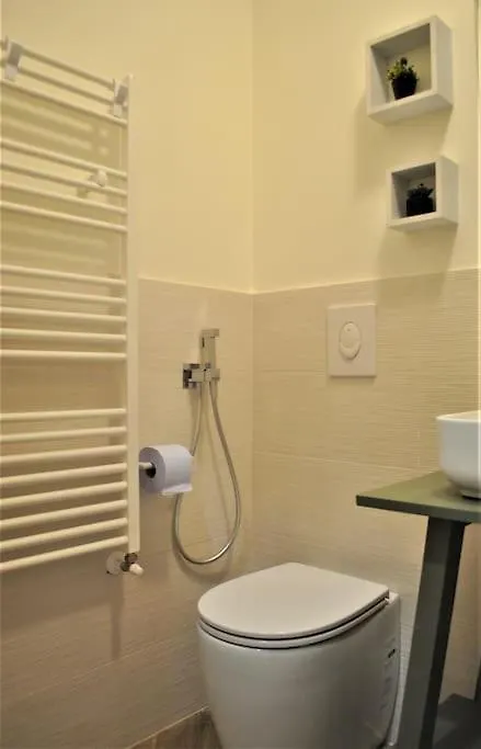 Talo' - Casa Vacanze Appartement Palermo 0*,  Italië