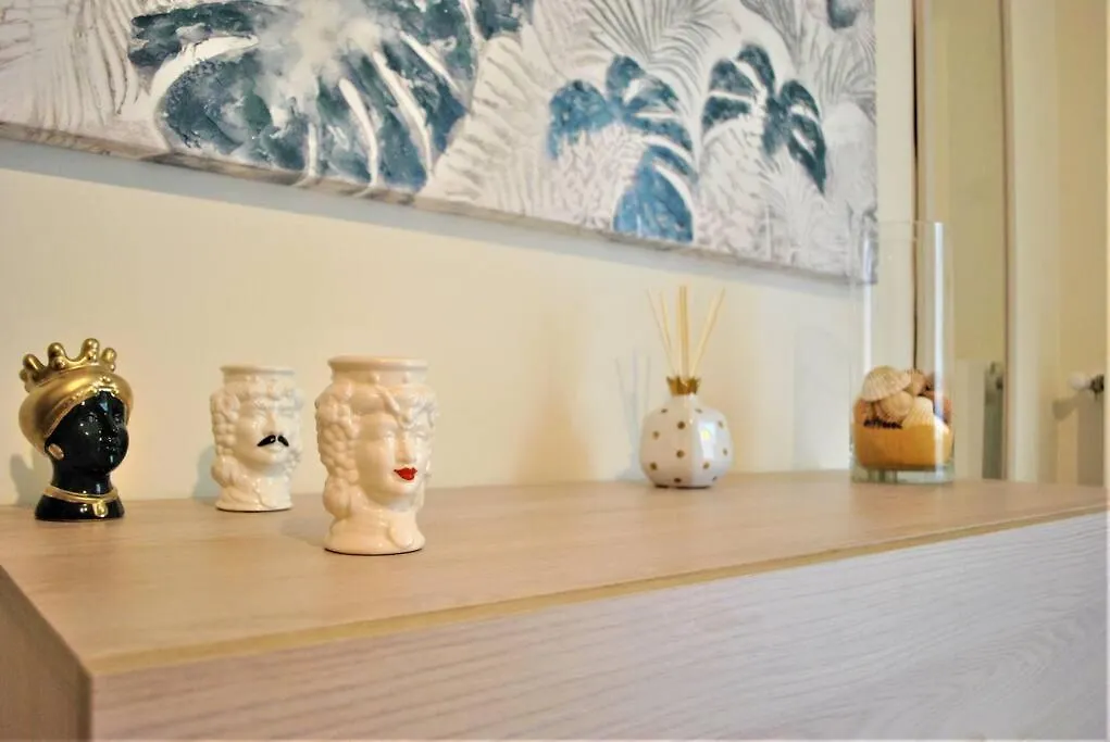 Talo' - Casa Vacanze Appartement Palermo