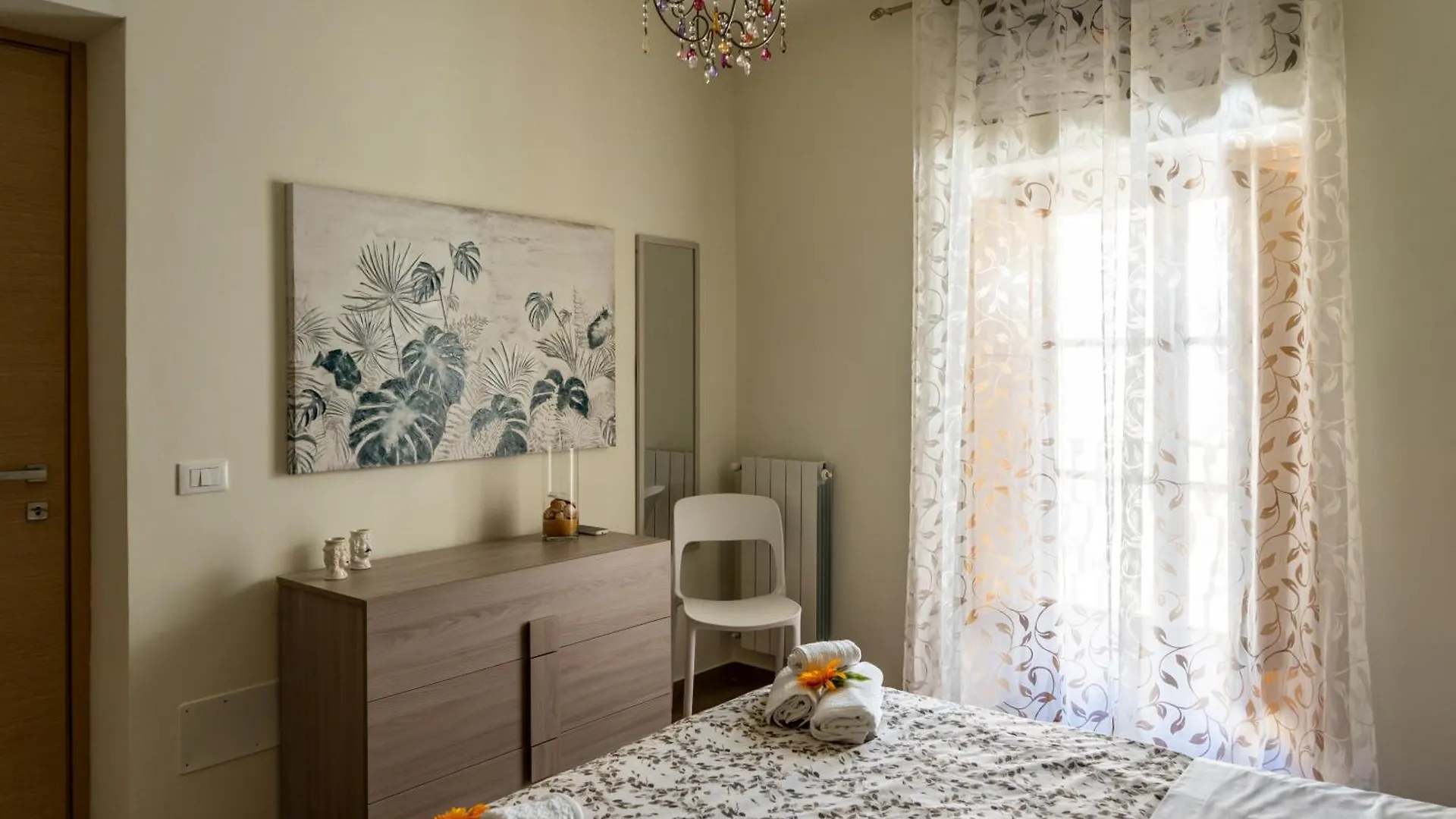 Talo' - Casa Vacanze Appartement Palermo 0*,