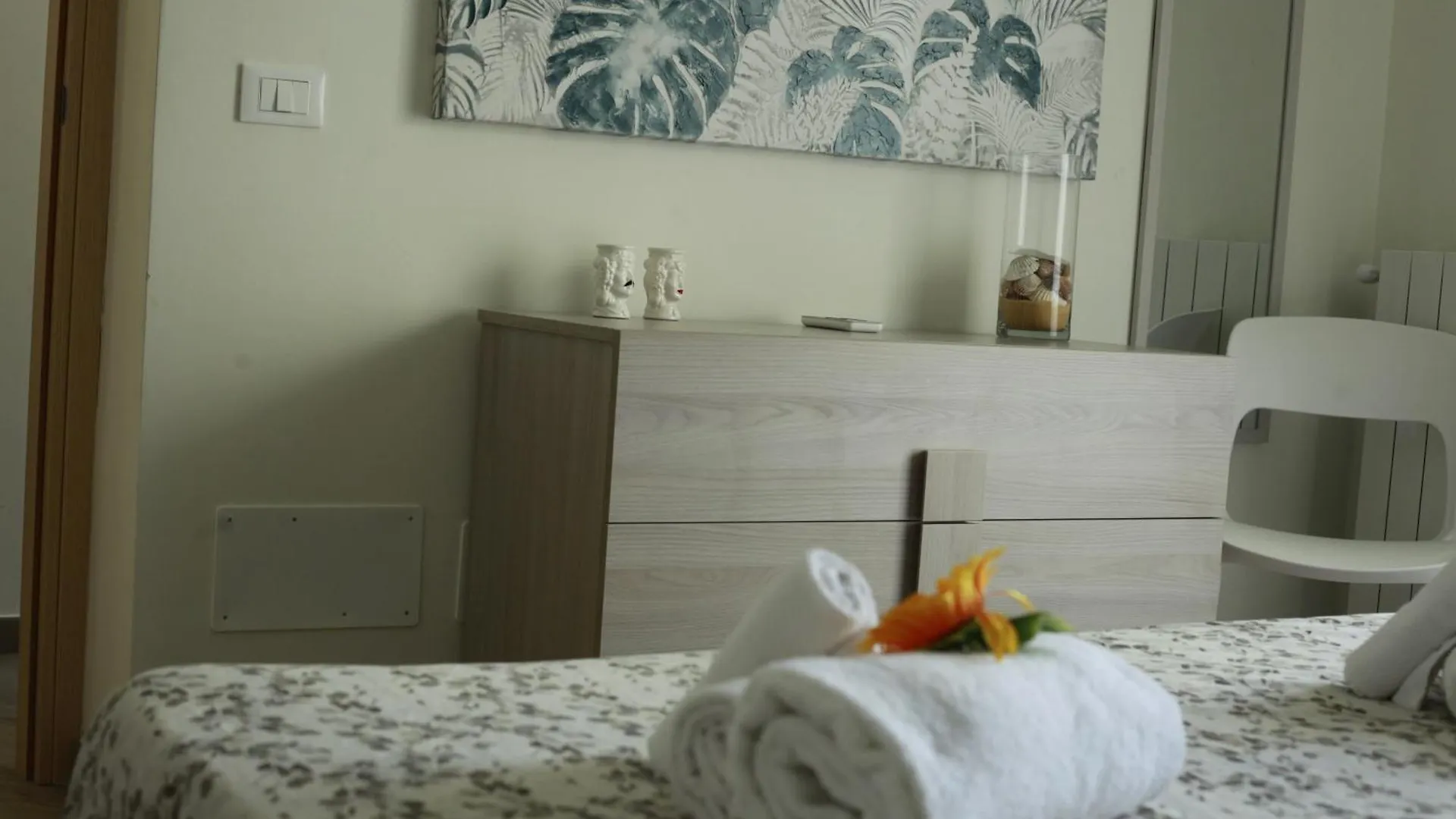 Talo' - Casa Vacanze Appartement Palermo Italië